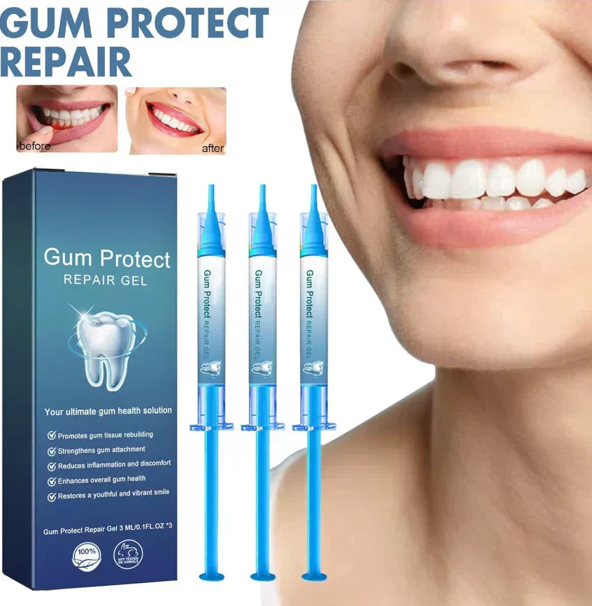 Elyraxo™ Gum Care Gel – Advanced Oral Care for Healthier Gums & A Brighter Smile