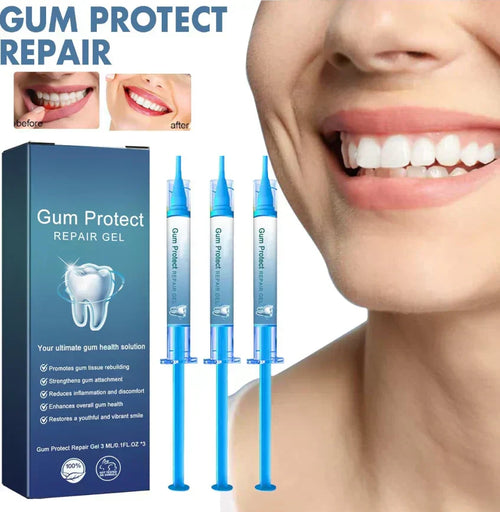 Elyraxo™ Gum Care Gel – Advanced Oral Care for Healthier Gums & A Brighter Smile
