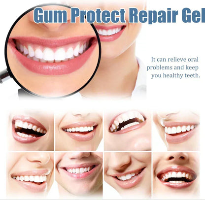 Elyraxo™ Gum Care Gel – Advanced Oral Care for Healthier Gums & A Brighter Smile