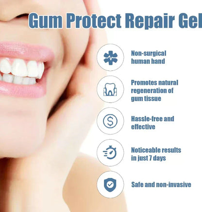Elyraxo™ Gum Care Gel – Advanced Oral Care for Healthier Gums & A Brighter Smile