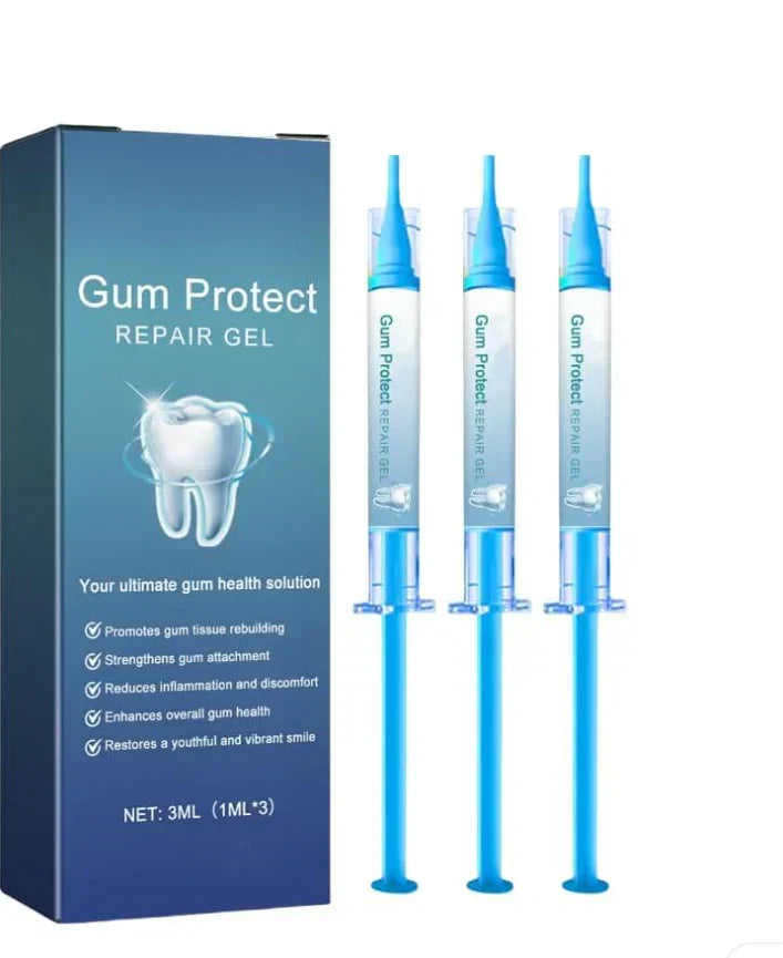 Elyraxo™ Gum Care Gel – Advanced Oral Care for Healthier Gums & A Brighter Smile