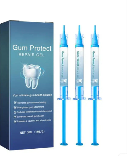 Elyraxo™ Gum Care Gel – Advanced Oral Care for Healthier Gums & A Brighter Smile