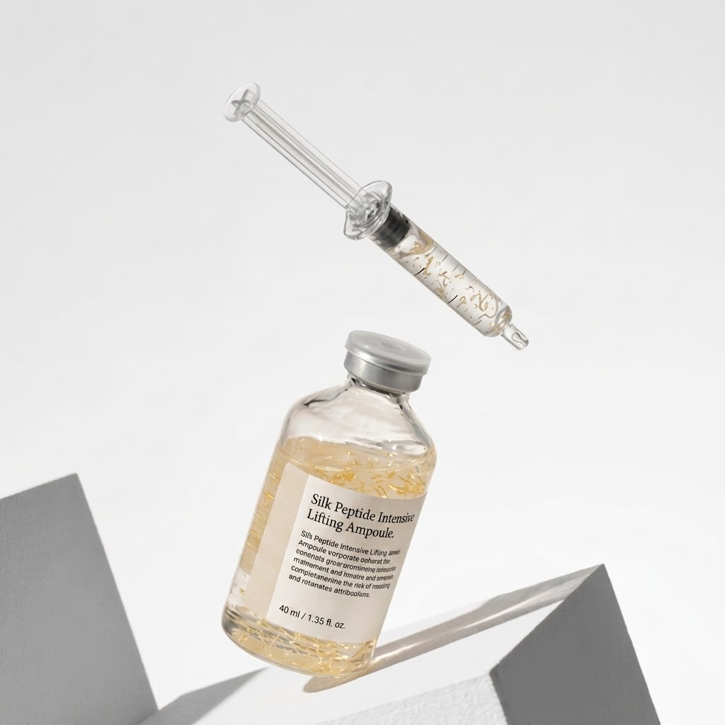 Korean Silk Lifting Peptide Ampoule