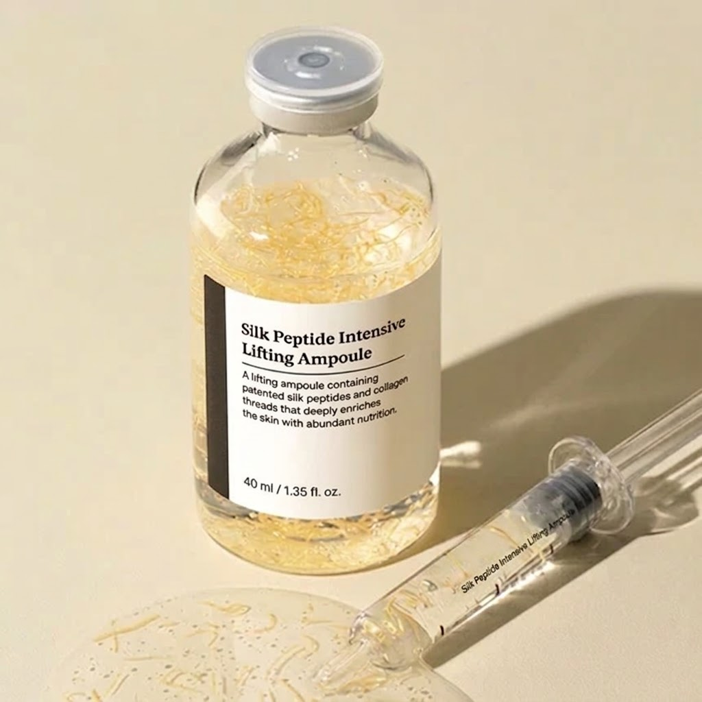 Korean Silk Lifting Peptide Ampoule