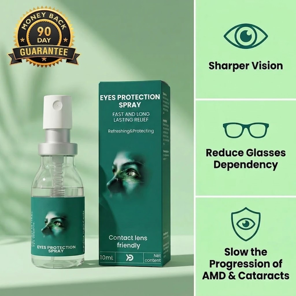 Lutein Eye Spray