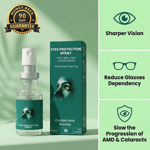 Lutein Eye Spray