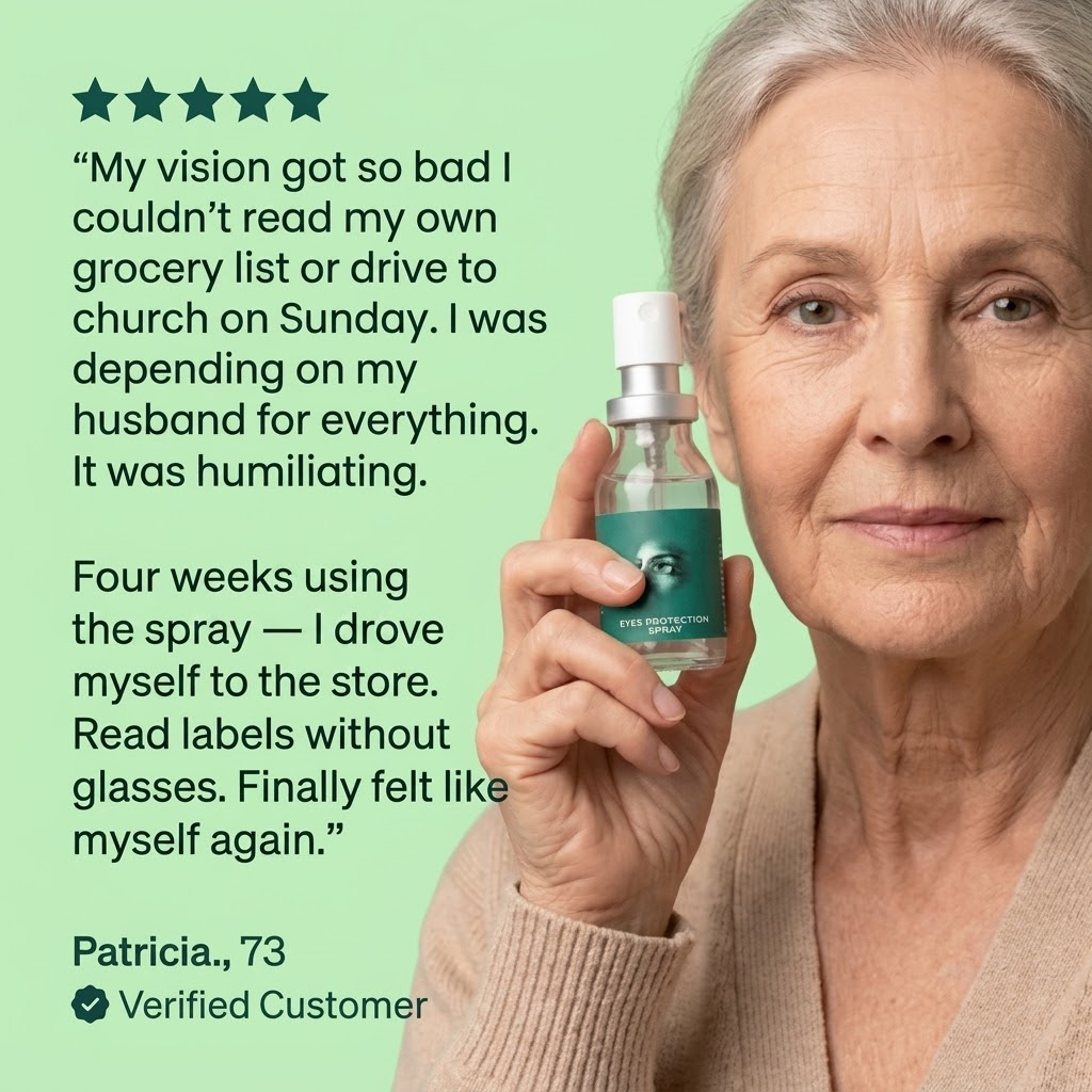 Lutein Eye Spray