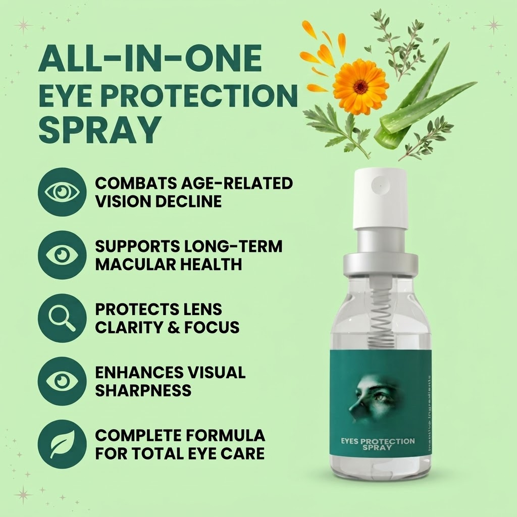 Lutein Eye Spray