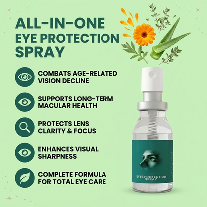 Lutein Eye Spray