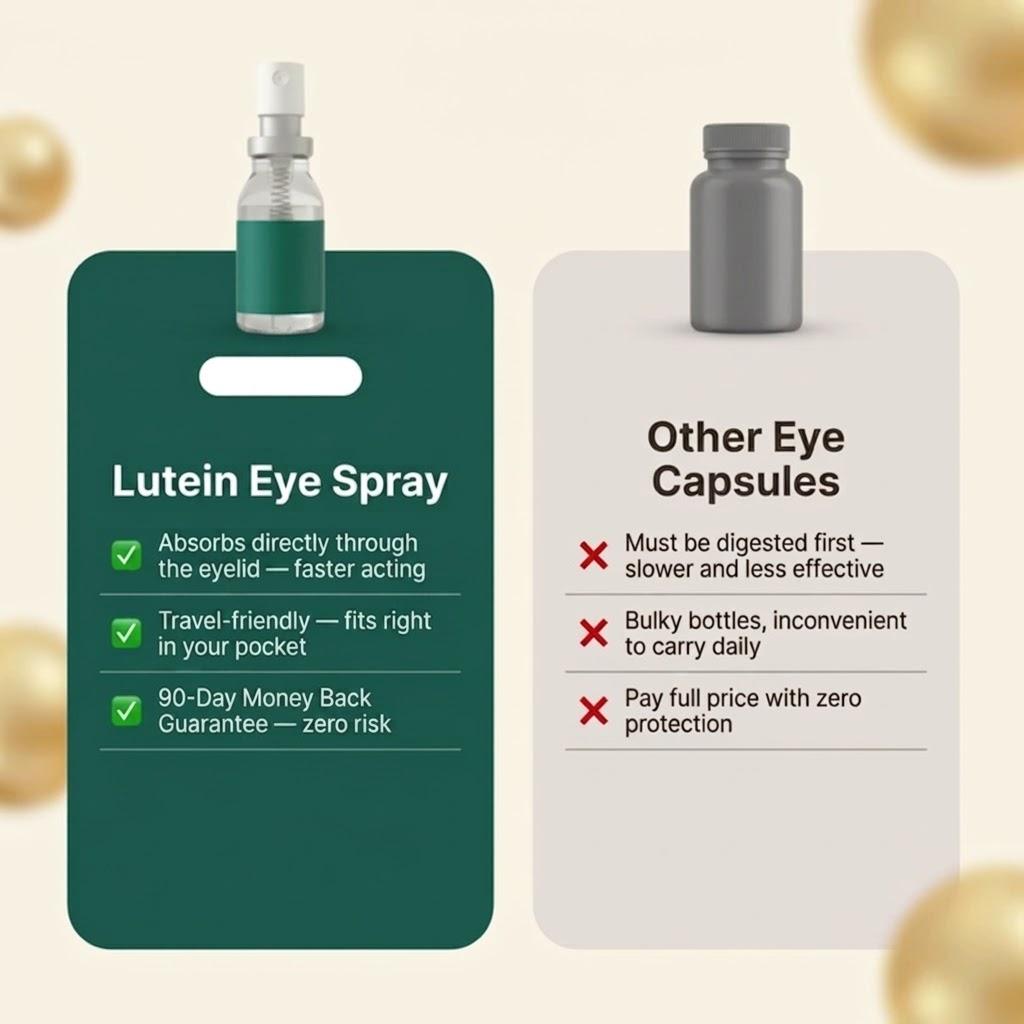 Lutein Eye Spray