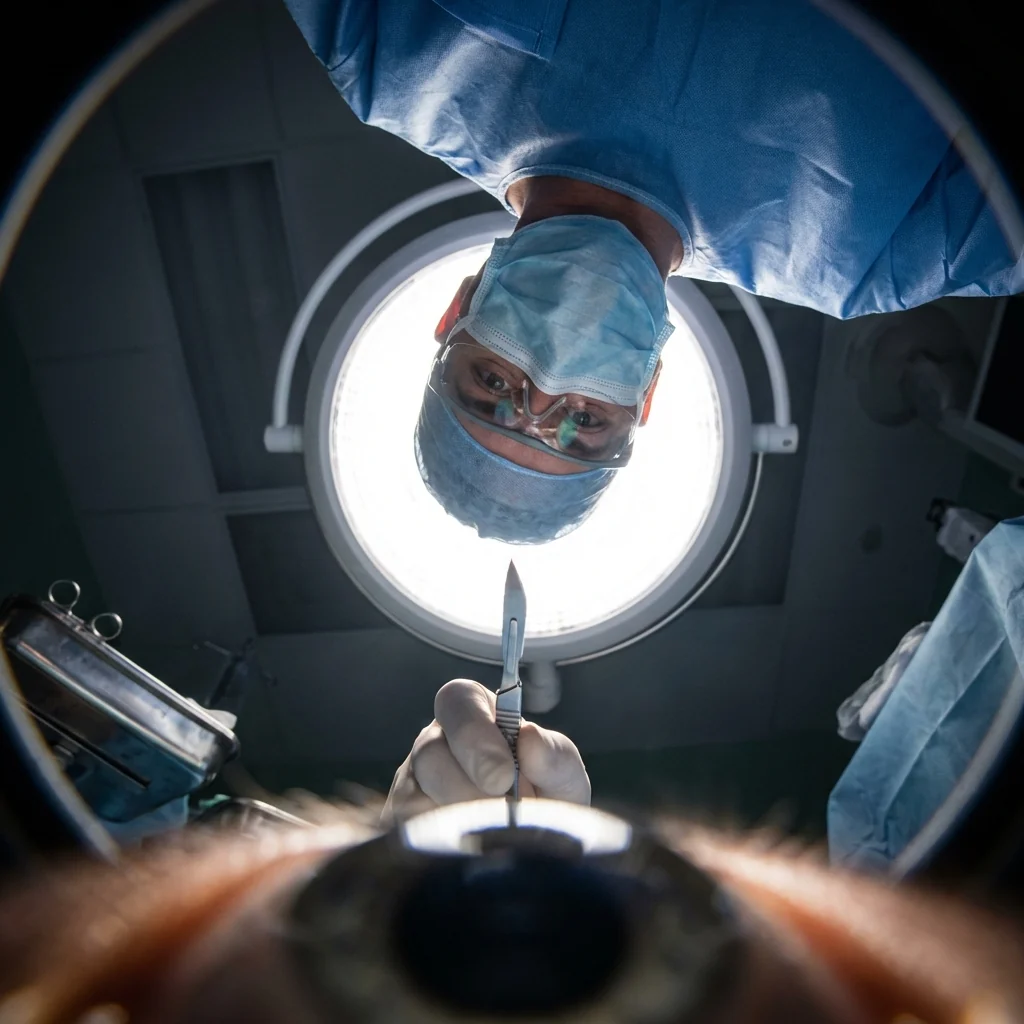 Eye care and visual comfort