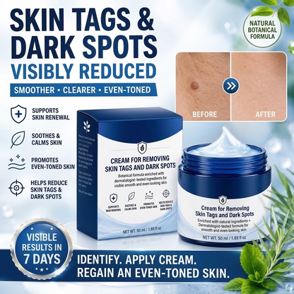 Advanced Correcting Cream for Skin Tags, Moles & Spots – 7‑Day Painless & Scar‑Free – Advanced Care for Skin Imperfections