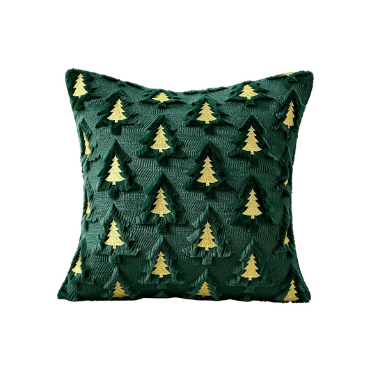 Festive Decorative Cushion Cover