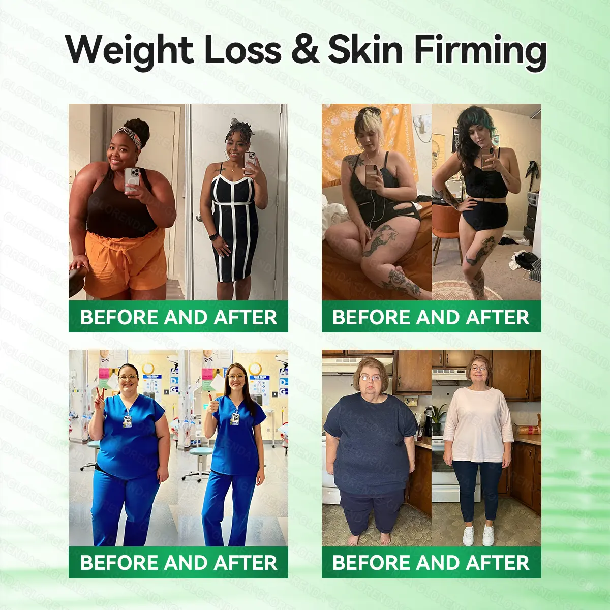 Metabolic Nano Microneedle Patchus (Just once a day, visible changes in 7 days) Berberine+ Moringa Formula  For obesity, Looseskin,diabetes, sleep apnea, joint issues, and more