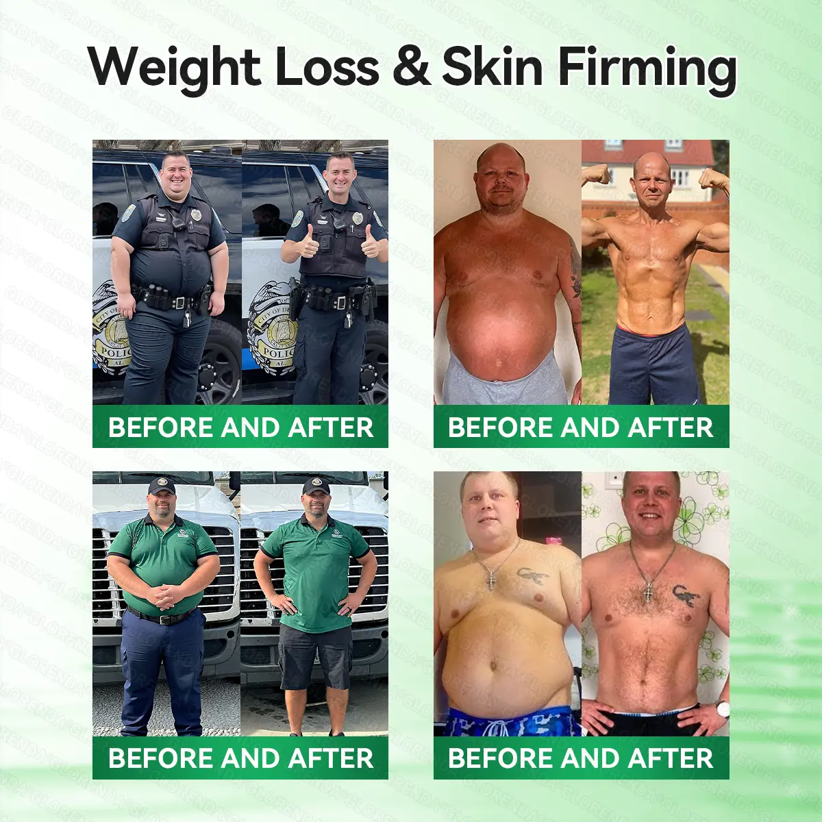 Metabolic Nano Microneedle Patchus (Just once a day, visible changes in 7 days) Berberine+ Moringa Formula  For obesity, Looseskin,diabetes, sleep apnea, joint issues, and more