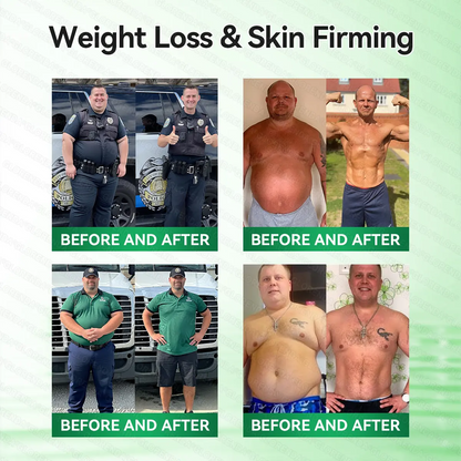 Metabolic Nano Microneedle Patchus (Just once a day, visible changes in 7 days) Berberine+ Moringa Formula  For obesity, Looseskin,diabetes, sleep apnea, joint issues, and more