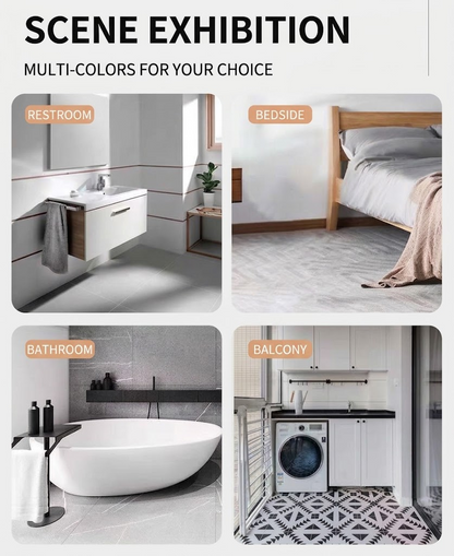 Super Absorbent Soft Diatomite Bathroom Mat