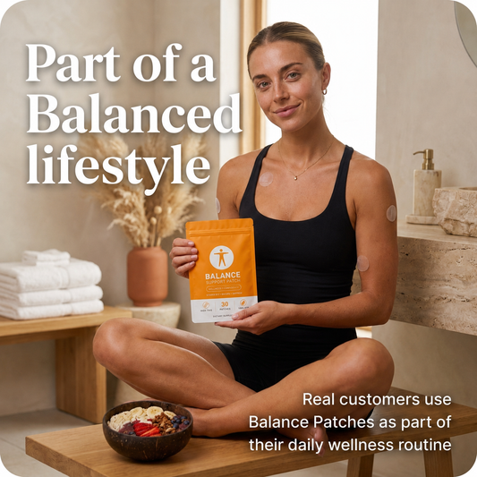 Elyraxo™ Balance Support Patch