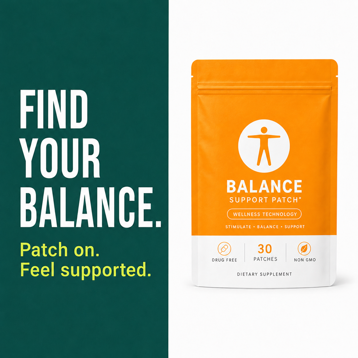Elyraxo Balance Support Patch