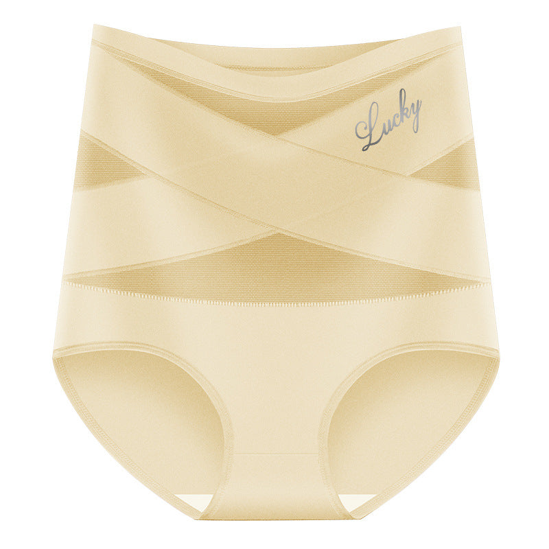 🌸 LAST DAY! Buy 1 Get 1 FREE ✨ Plus-Size High-Waist Tummy Control Panties