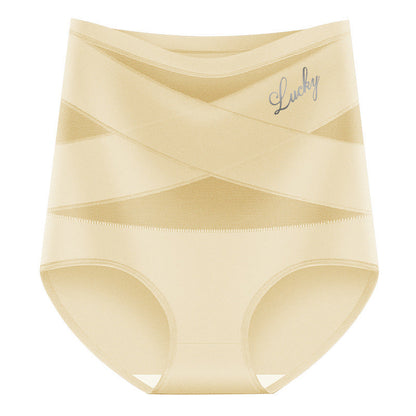 🌸 LAST DAY! Buy 1 Get 1 FREE ✨ Plus-Size High-Waist Tummy Control Panties