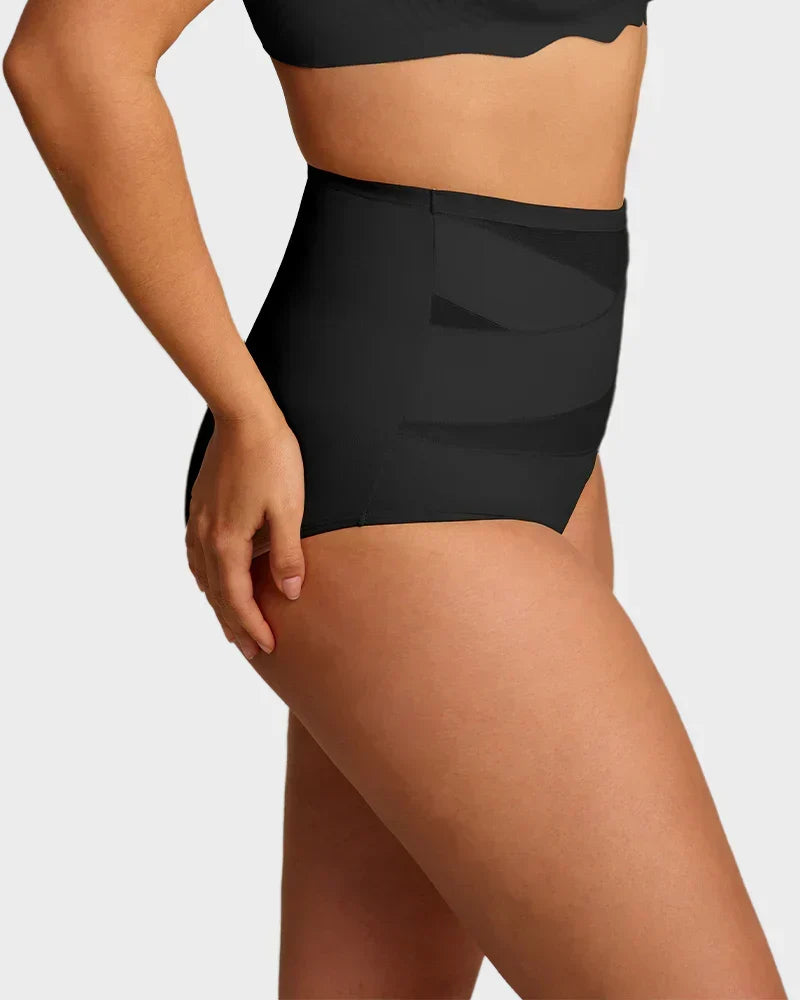 🌸 LAST DAY! Buy 1 Get 1 FREE ✨ Plus-Size High-Waist Tummy Control Panties