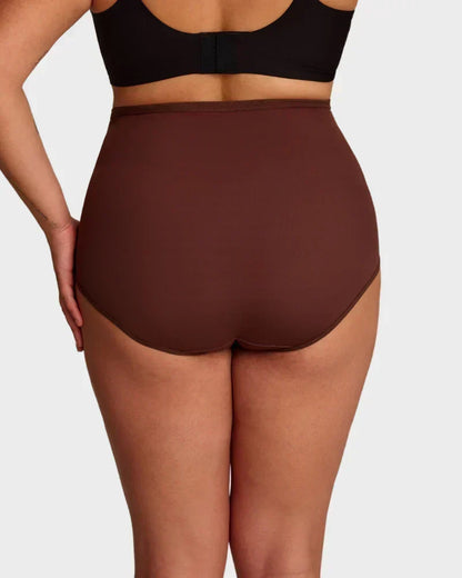 🌸 LAST DAY! Buy 1 Get 1 FREE ✨ Plus-Size High-Waist Tummy Control Panties