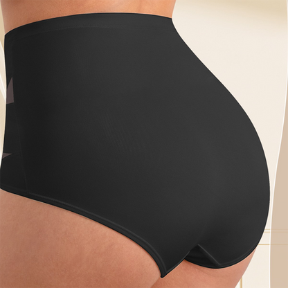 🌸 LAST DAY! Buy 1 Get 1 FREE ✨ Plus-Size High-Waist Tummy Control Panties