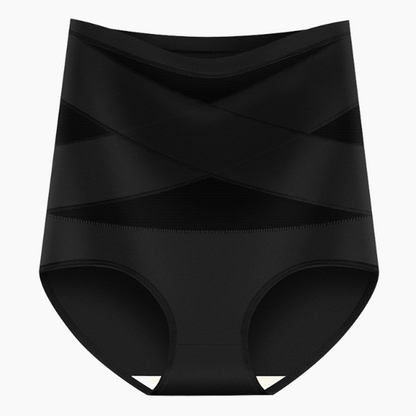🌸 LAST DAY! Buy 1 Get 1 FREE ✨ Plus-Size High-Waist Tummy Control Panties